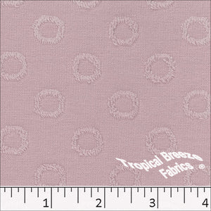 Downy Ring Knit Fabric 32345 lilac