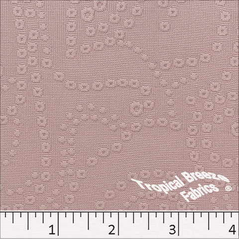 Marcille Knit Bubble Print Polyester Fabric 32342 lilac