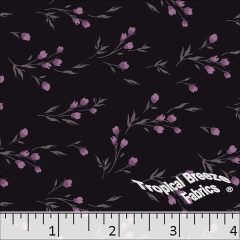 lilac, Standard Weave Poly Cotton Dress Fabric 6273