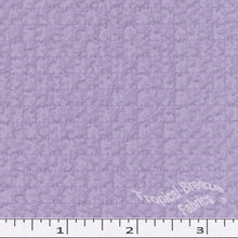 Lilac fabric