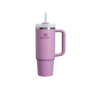 Stanley The Quencher H2.0 FlowState 30 oz Vacuum Insulated Tumbler in lilac