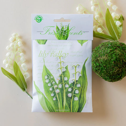 Lily of the Valley Sachets FS-200-126