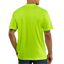 Men's Big and Tall Force Color Enhanced High Visibility T-Shirt 100493