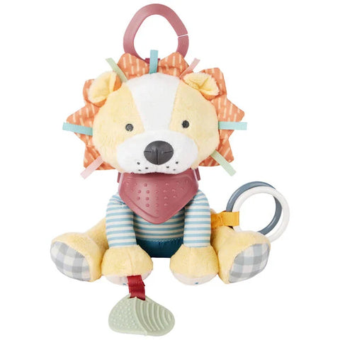 lion, Bandana Buddies Baby Toy 9U41