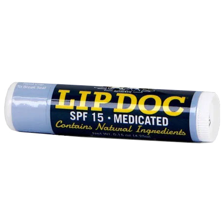 Lip Doc SPF 15 Medicated Lip Balm