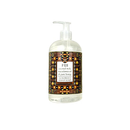 Fiji Luxurious Hand Soap