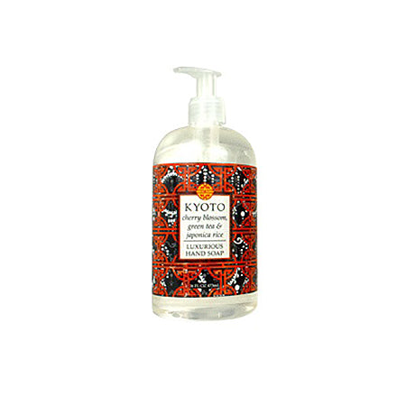 Kyoto Luxurious Hand Soap