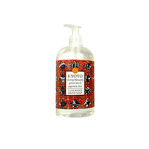 Kyoto Luxurious Hand Soap
