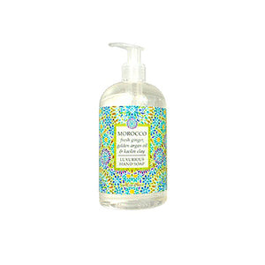 Morocco Luxurious Hand Soap