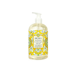 Sicily Luxurious Hand Soap