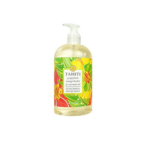 Tahiti Luxurious Hand Soap
