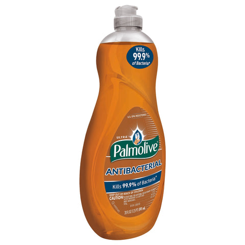 Palmolive Anti-bacterial dish soap