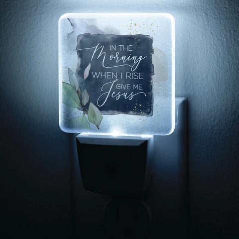 In the Morning LED Nightlight 2146