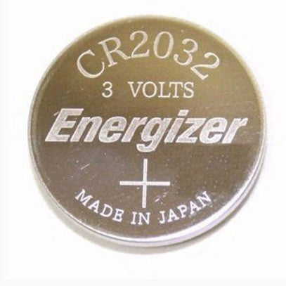 Lithium CR2032 3V Battery ECR