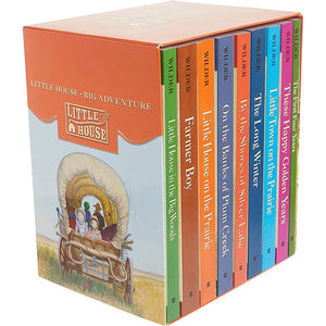 The Little House Book Set