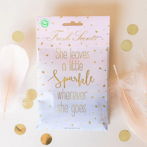 Little Sparkle Sachets FS-200-425