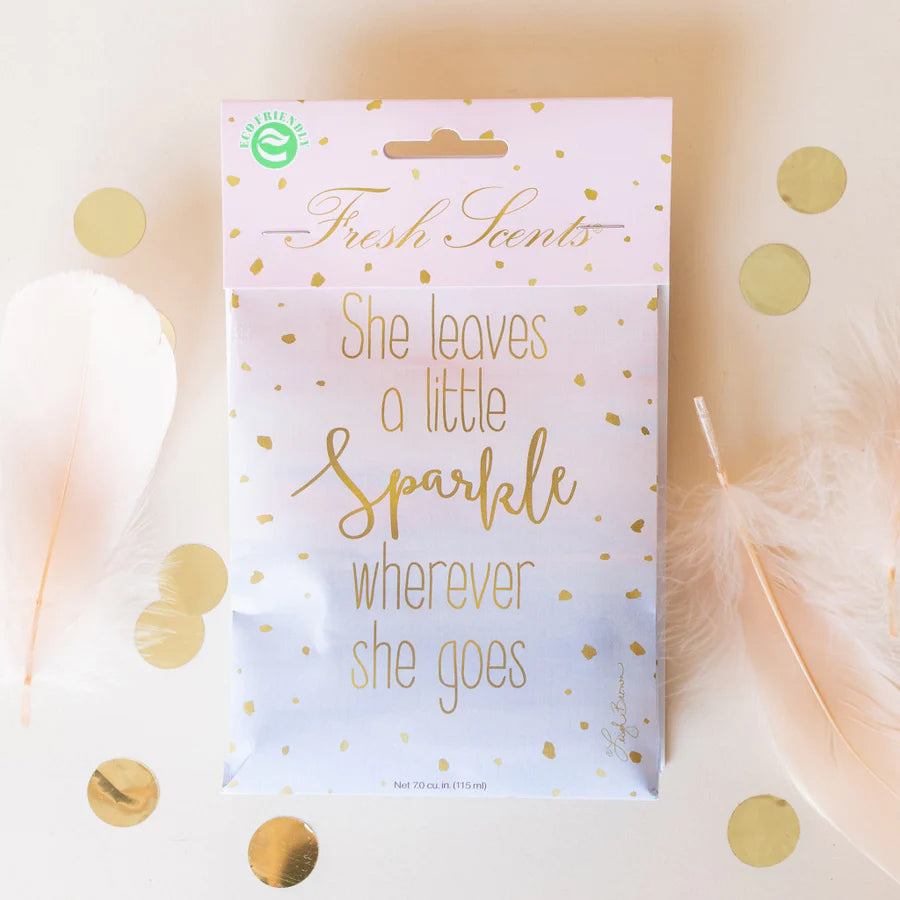 Little Sparkle Sachets FS-200-425