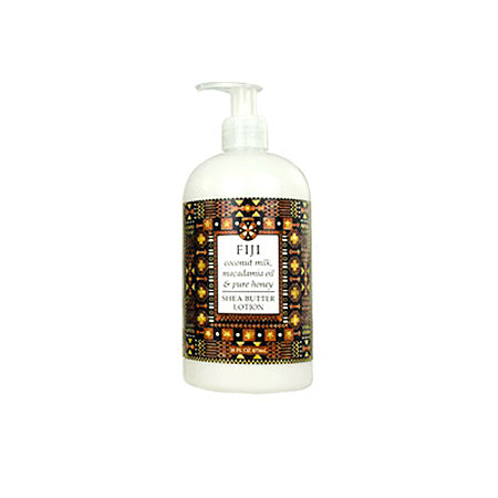 Fiji Shea Butter Lotion