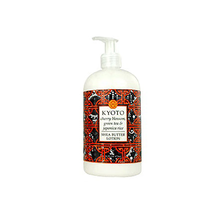 Kyoto Shea Butter Lotion