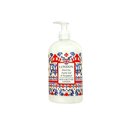 London Shea Butter Lotion