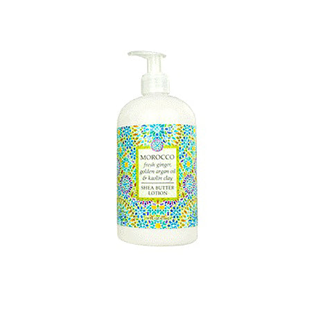 Morocco Shea Butter Lotion