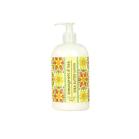 Lemongrass & Tea Shea Butter Lotion