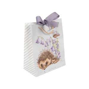 Love and Hedgehogs Medium Gift Bag GB