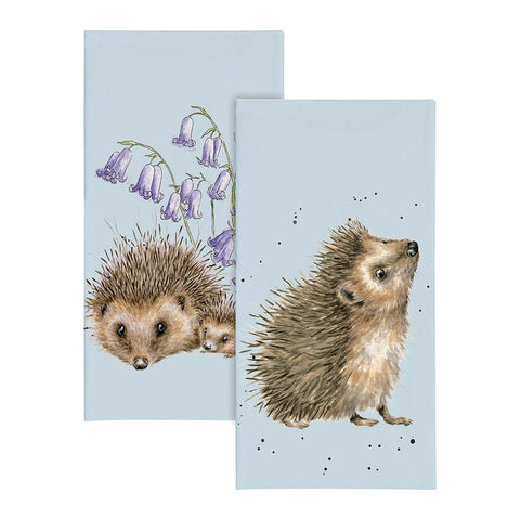 Love & Hedgehogs Pocket Tissues