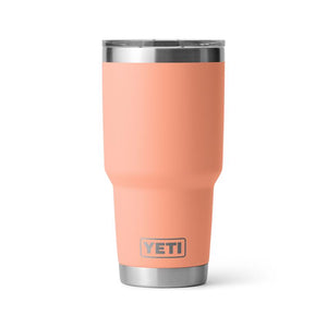 Lowcountry Peach Yeti Rambler 30 oz. tumbler