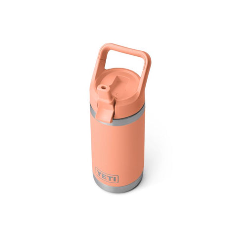 Lowcountry Peach Yeti Rambler Jr. Water Bottle
