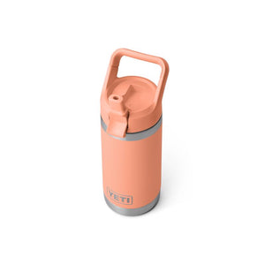 Lowcountry Peach Yeti Rambler Jr. Water Bottle