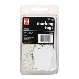 100-Count Marking Tags MAC90204