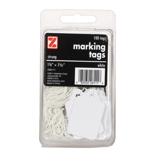 Z-Label 100-Count Marking Tags MAC90204 – Good's Store Online