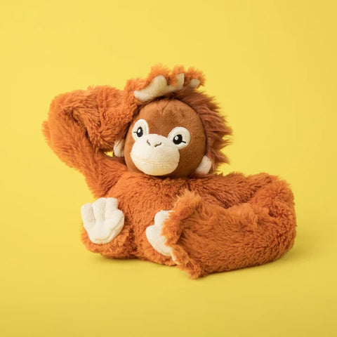 Ollie The Orangutan Hugarounds Plush Toy HUG041OR