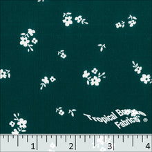 Mallard-Tamara Floral Print Dress Fabric 578512