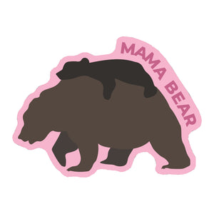 Mama Bear Sticker 1541-LSTK