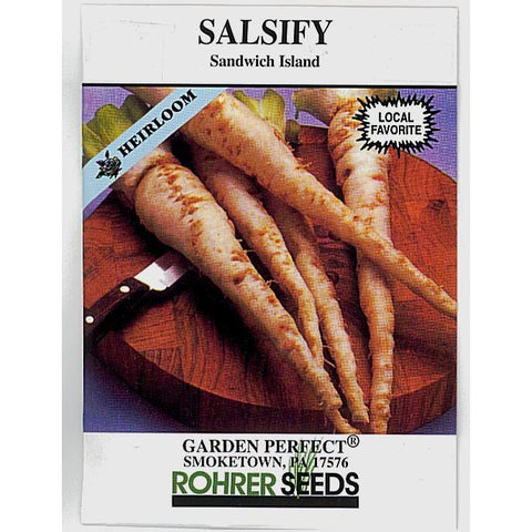 Salsify seeds