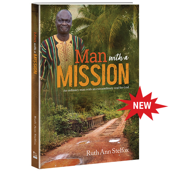 CAM Books Man with a Mission EN3310 – Good's Store Online