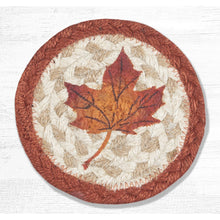 Maple Leaf coasters