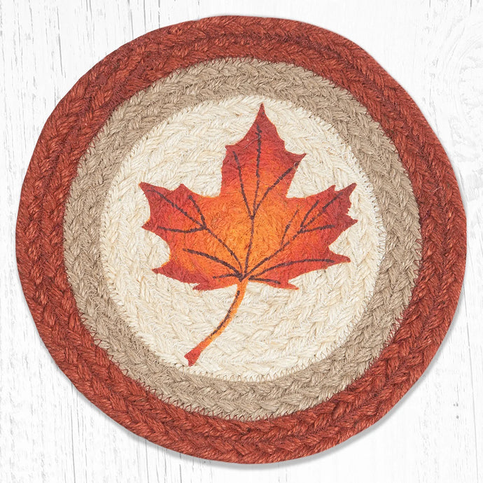 Maple Leaf Trivet
