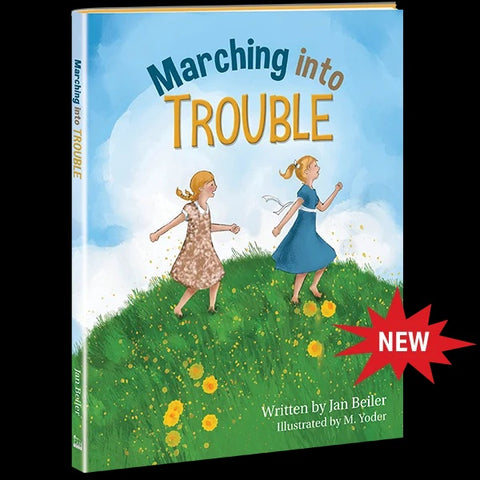 Marching into Trouble EN3316
