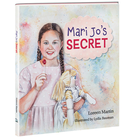 Mari Jo's Secret EN3277