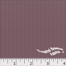 mauve, Ideal Rib Knit Polyester Fabric 32351