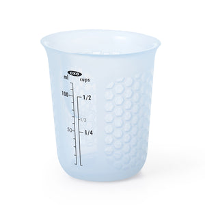 Commercial Measuring Cup, 4-Cups/1-Quart, 1-L/ 1000 mL, High Temperature,  Clear