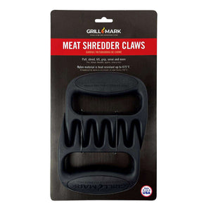 Front of Packaging of Meat Shredder Claws