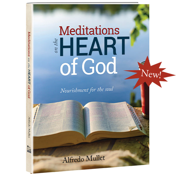 Meditations on the Heart of God EN3278