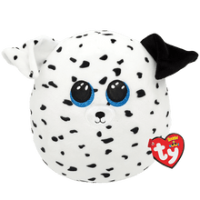 Medium Squish-A-Boo Fetch Dalmatian Dog 39318