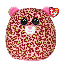 Medium Squish-A-Boo Lainey the Leopard 39299