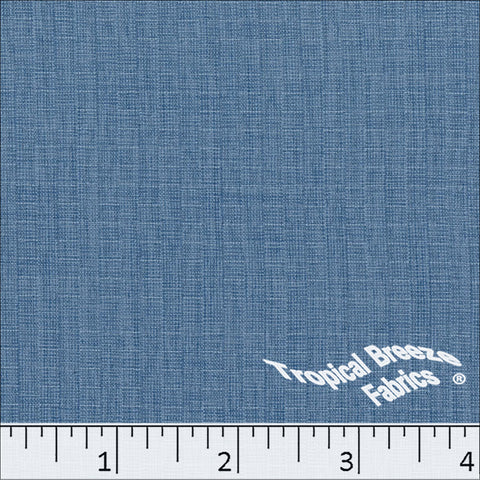 medium blue, Lucille Polyester Fabric 12550