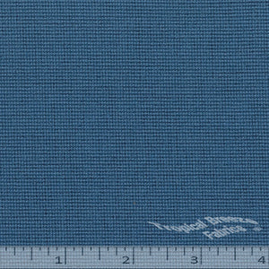 Medium blue fabric